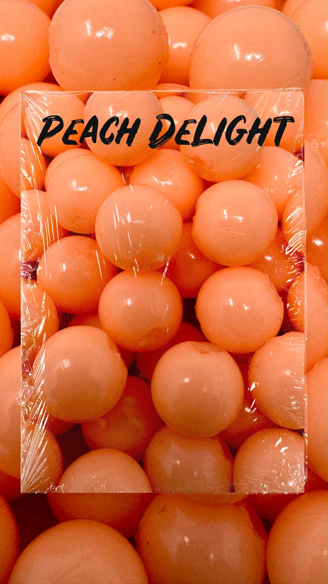 Troutdrift Scented Soft Beads 8mm - Assorted Colours