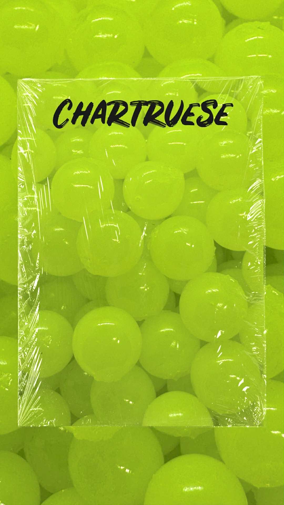Troutdrift Scented Soft Beads 8mm - Assorted Colours