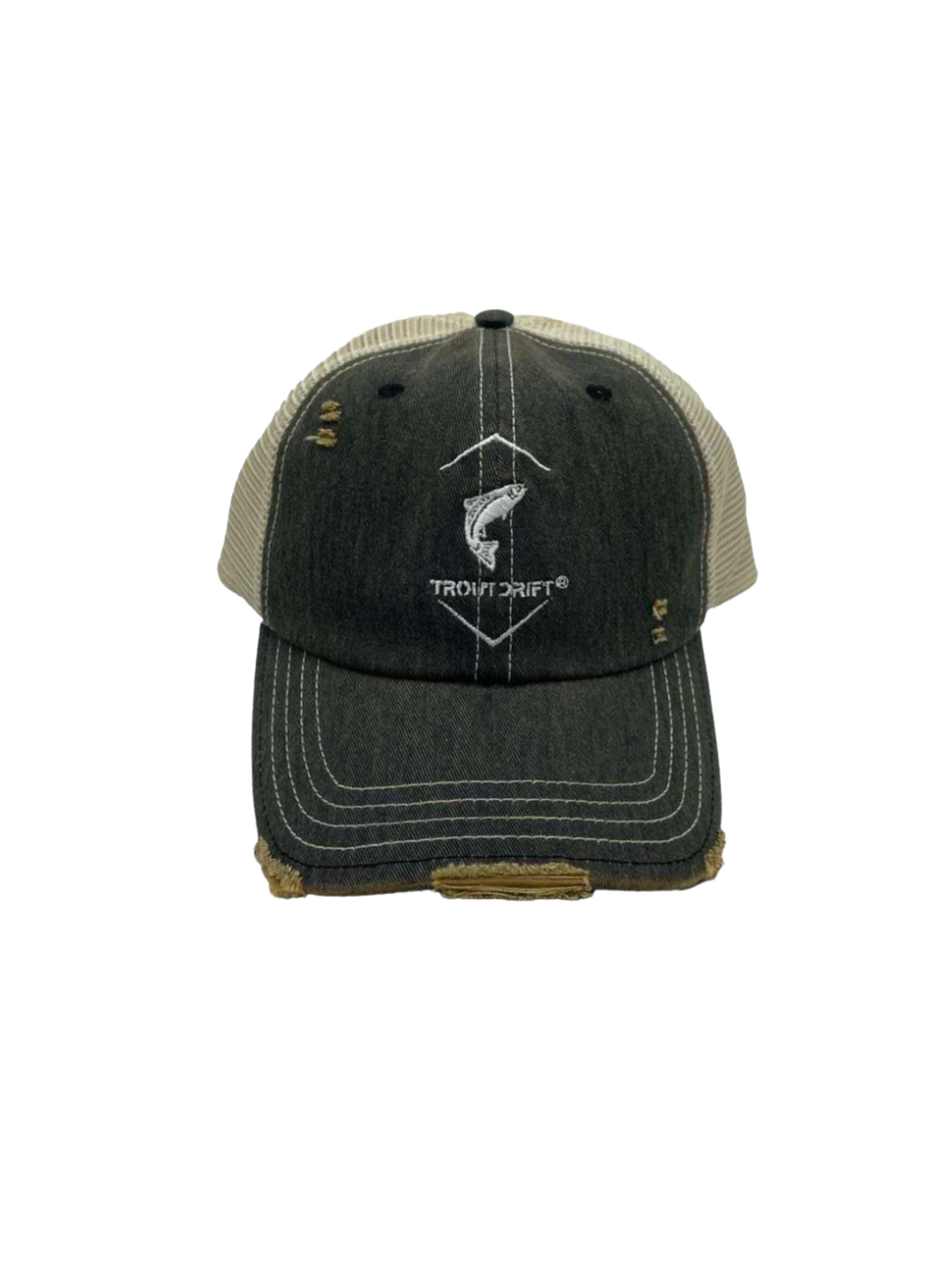 Troutdrift Ball Cap