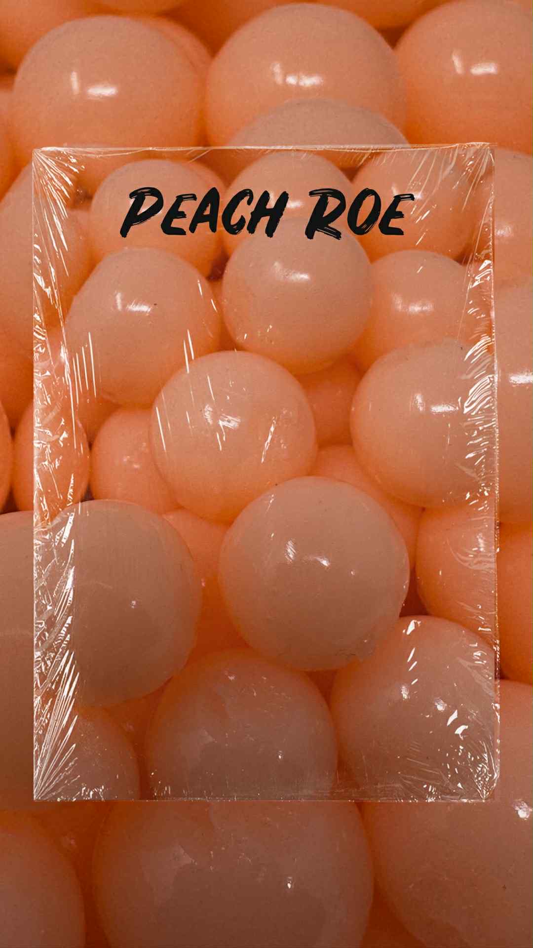 Troutdrift Scented Soft Beads 8mm - Assorted Colours