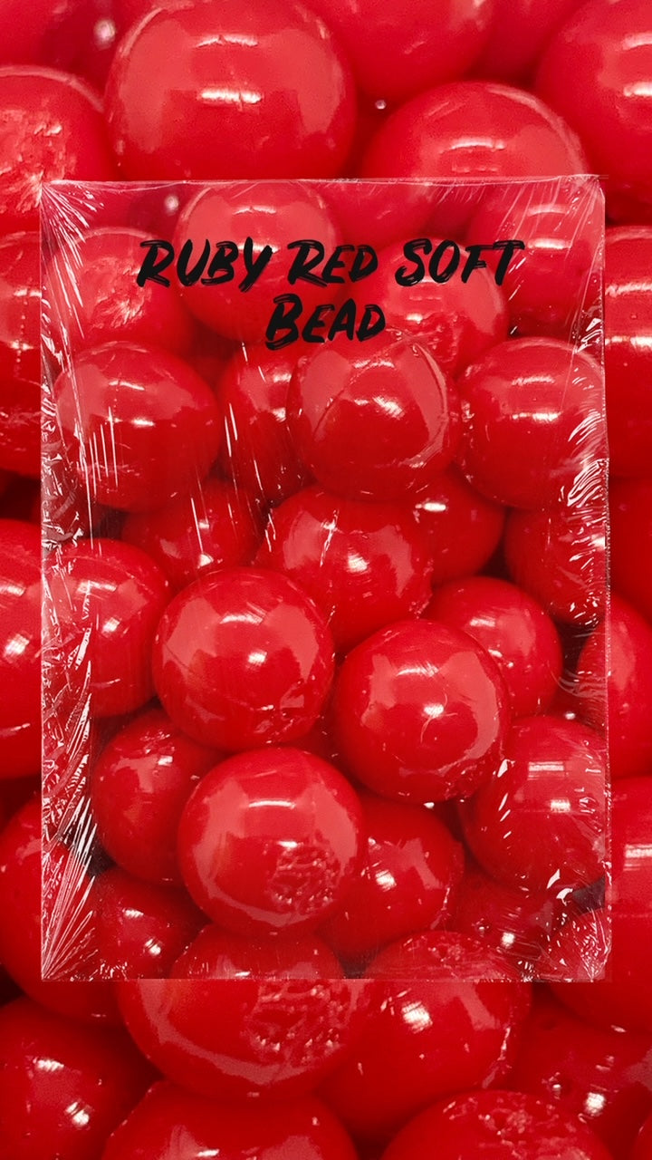 Troutdrift Scented Soft Beads 8mm - Assorted Colours