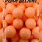 Troutdrift Scented Soft Beads 8mm - Assorted Colours