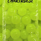 Troutdrift Scented Soft Beads 8mm - Assorted Colours