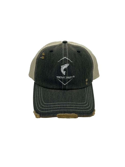 Troutdrift Ball Cap