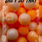 Troutdrift Scented Soft Beads 8mm - Assorted Colours