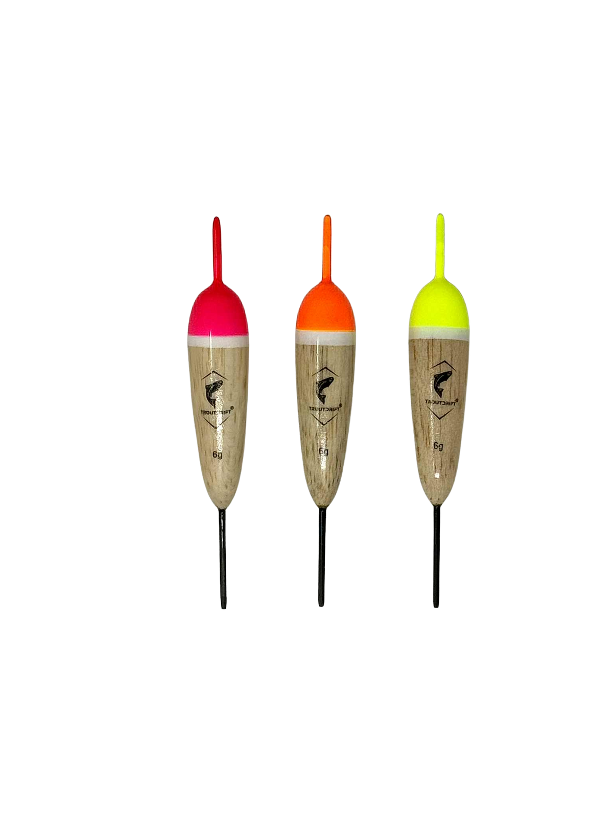 Drifter Float Single Drifterz Fixed Float 6g – Troutdrift