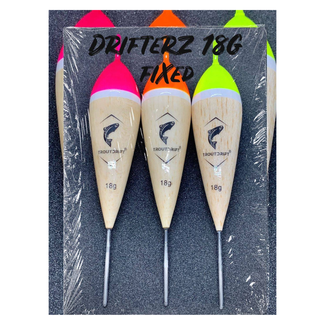 Drifterz Fixed Float 18G – Troutdrift