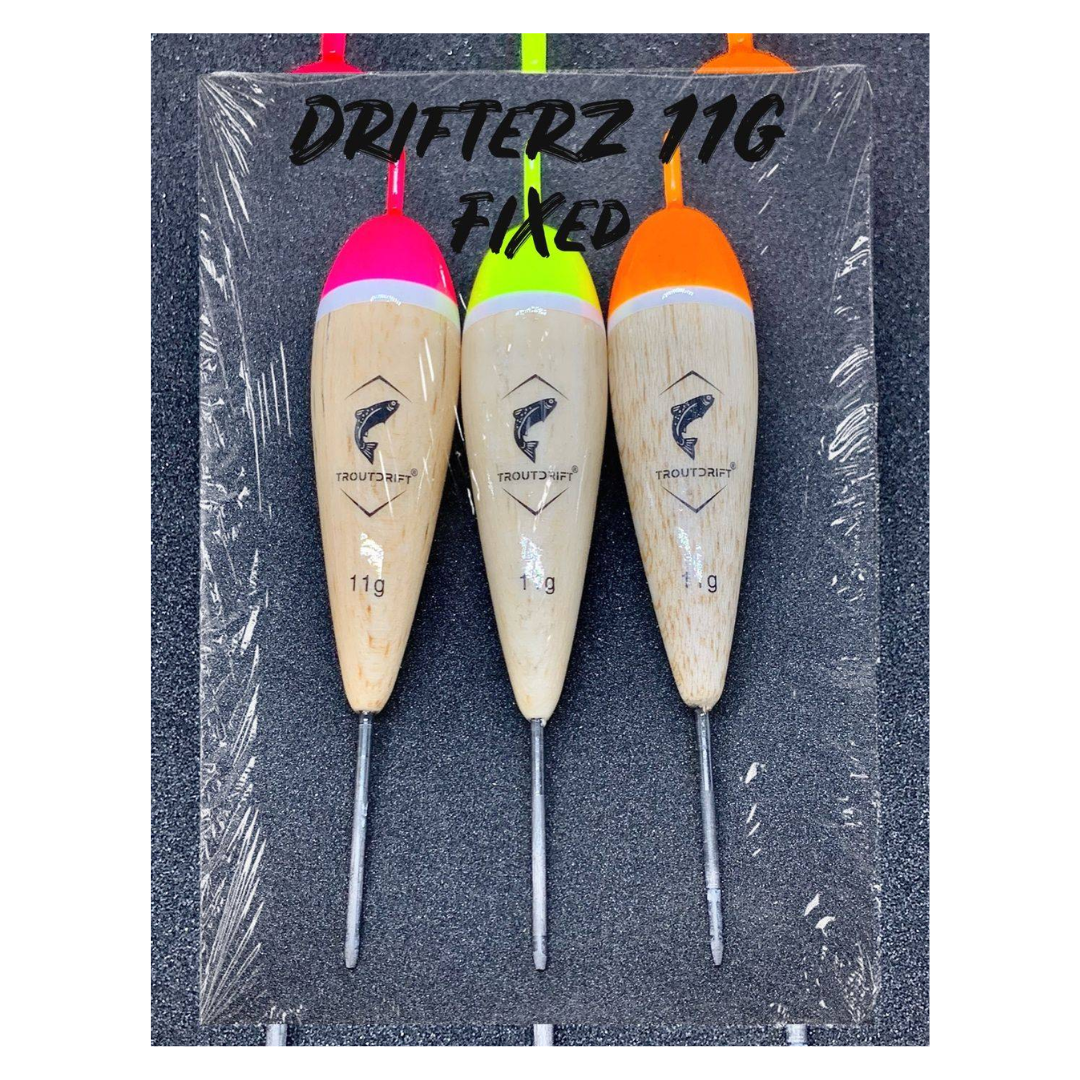 Drifterz Fixed Float 11g – Troutdrift